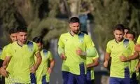 بازیکن استقلال را از فرودگاه امام برگرداندند!