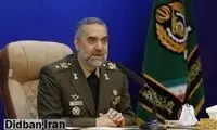 هشدار جدی نیروی مسلح به کردها