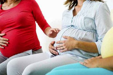 علامت‌های اورژانسی و خطرناک در بارداری را بشناسید
