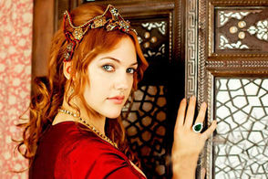 قاب خانوادگی بازیگر زیبای خرم سلطان در کریسمس