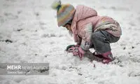 تصاویر کارت پستالی از دومین روز برفی تهران