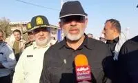 اجساد ایرانی حادثه عراق قابل شناسایی نیست! 