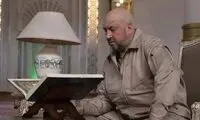 حضور عجیب ژنرال آخرالزمانی پوتین در الجزایر