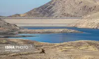 آمار نگران‌کننده از وضعیت بارش‌ها در ایران