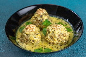 طرز تهیه کوفته کشک، طعمی که فراموش نمی‌کنید