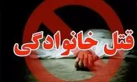پدر تهرانی، پسرش را در خواب کشت
