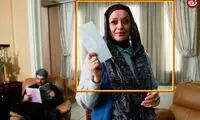 تغییر چهره زیور سریال آوای باران بعد از ۱۱ سال