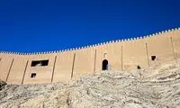 برج و حصار ۶هزار ساله در جنوب تهران