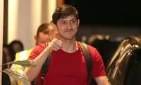 پاسخ جالب دیبالا به استوری سردار آزمون