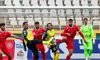 سپاهان، بر خلاف میل خود، پرسپولیسی‌ها را امیدوار کرد!