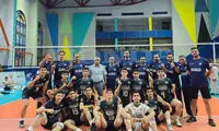 شیربچه‌های ایرانی با جام از تاشکند برگشتند