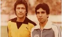 علاقه خانم ترانه سرا به اسطوره استقلال حاشیه‌ساز شد