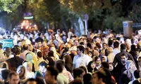 جمهوری اسلامی: از ایجاد فشار روانی به مردم بترسید