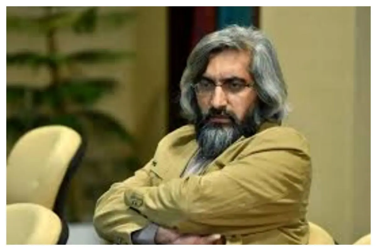 رجزخوانی عجیب وحید جلیلی با احتمال زیاد پاره شدن حنجره