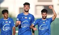 مهاجم مازاد استقلال، ساپینتو را پشیمان کرد