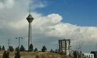 امروز دو نفر از برج میلاد پایین پریدند