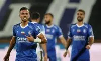 واکنش باشگاه استقلال به خبر سرباز شدن ستاره‌اش