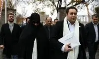 داماد روحانی برای پدرزنش نوشابه باز کرد!