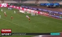 لحظه گل اول پرسپولیس توسط گولسیانی
