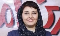 تولد 50سالگی آناهیتا همتی در کنار همسرش