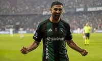 سردار دورسون، حسرت پرسپولیسی‌ها را دوچندان کرد!