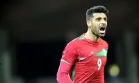 دست طارمی پیش همه رو شد!