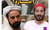نوید محمدزاده در جنجالی‌ترین فیلم سینمای ایران؟!