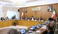 وعده جدید رئیسی در جلسه هیات دولت 