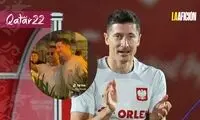 نصرت سرآشپز پرحاشیه، آبروی لواندوفسکی را برد!