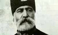 چهره «قمرالسلطنه دختر حاکم زنجان» در جوانی