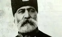 چهره «قمرالسلطنه دختر حاکم زنجان» در جوانی