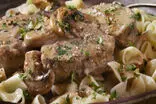 طرز تهیه پاستا با گوشت تکه‌ای