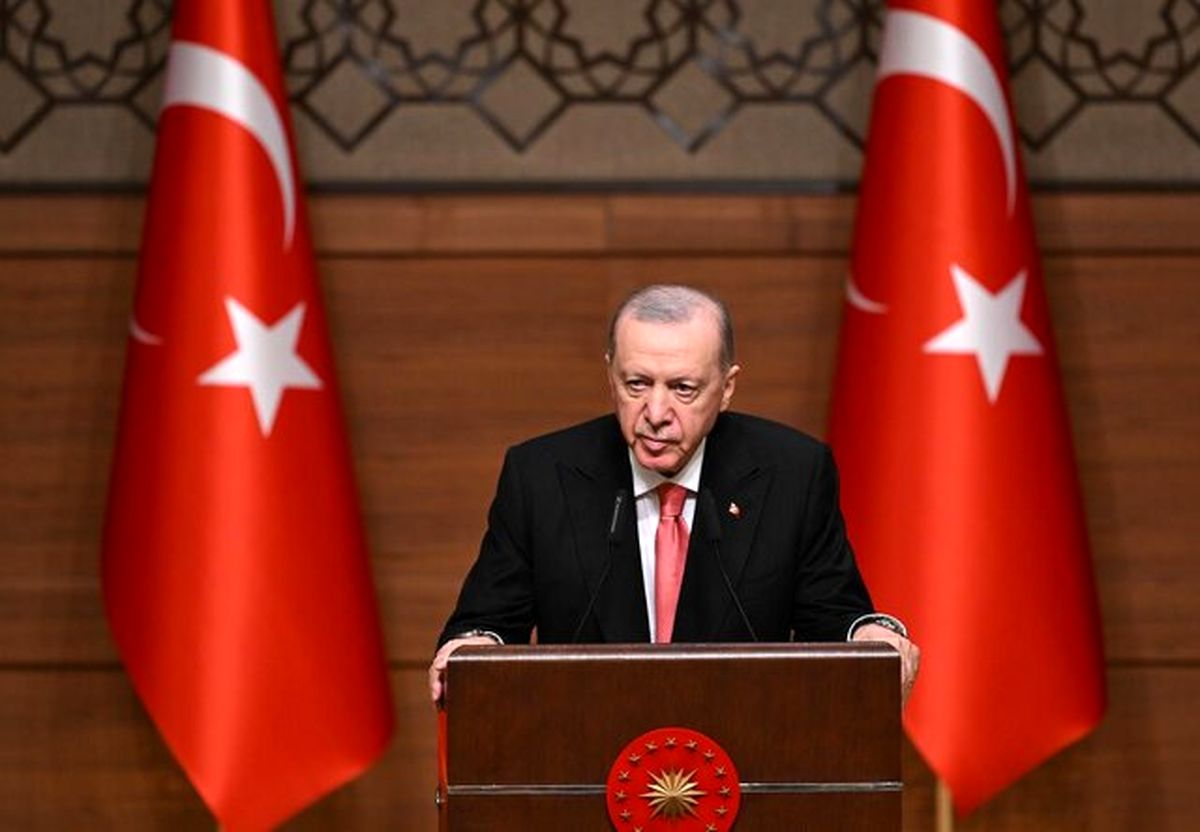   اظهارنظر اردوغان درباره آتش‌بس ایران و اسرائیل 