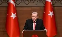 اظهارنظر اردوغان درباره آتش‌بس ایران و اسرائیل