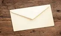 نامه دختری از 40 سال پیش که به تازگی دیده شد
