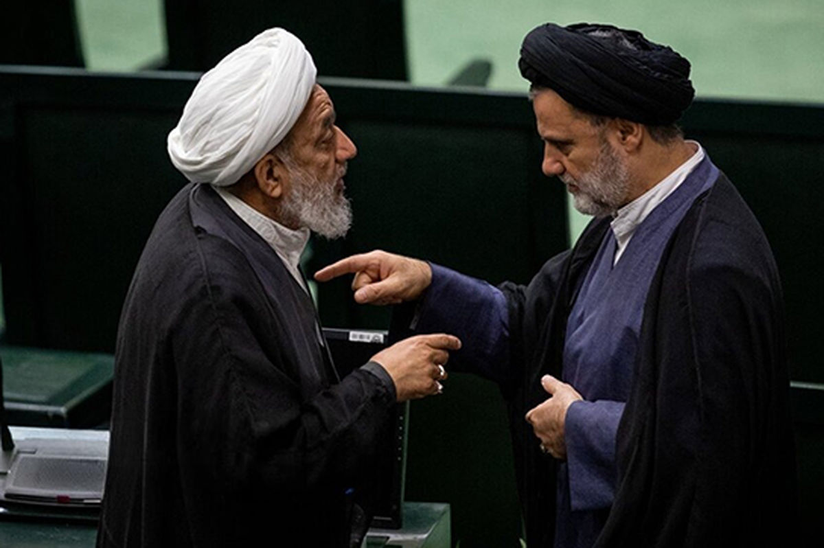 هسته سخت نظام؛ پناهیان، آقاتهرانی، ثابتی و یکی دو نفر دیگر