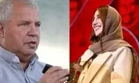 اسطوره پرسپولیس: شانه‌های ناهید کیانی را بوسیدم