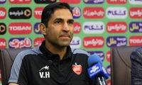 فوتبال ایران جای افراد دریده و گرگ است نه وحیدهاشمیان