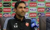 فوتبال ایران جای افراد دریده و گرگ است نه وحیدهاشمیان