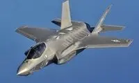 جنگنده F-35 برای دومین بار پیام اضطراری فرستاد