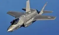 جنگنده F-35 برای دومین بار پیام اضطراری فرستاد