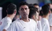 عذرخواهی بغض‌آلود حسین طیبی از مردم ایران