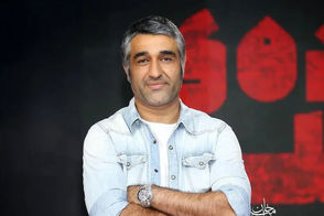 ستاره جعلی روی پیراهن پژمان جمشیدی!