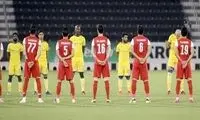 لوگوی پرسپولیس در کنار تصویری از رونالدو!