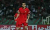 بدشانسی تراکتور؛یک پرسپولیسی به جای یک یاغی به زمین آمد!