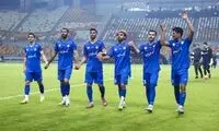 در شب آرزوها، حتی ماه هم استقلالی شد!