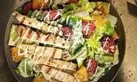 طرز تهیه سالاد سزار رستورانی و خوشمزه