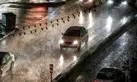 هوای تهران در این تاریخ بارانی می‌شود