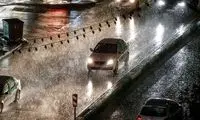 هوای تهران در این تاریخ بارانی می‌شود