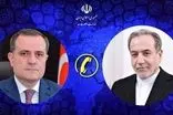 جزئیات تماس تلفنی وزرای خارجه ایران و جمهوری آذربایجان